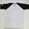 Crown Grappling-RG white body, black sleeves, SS Photo 2